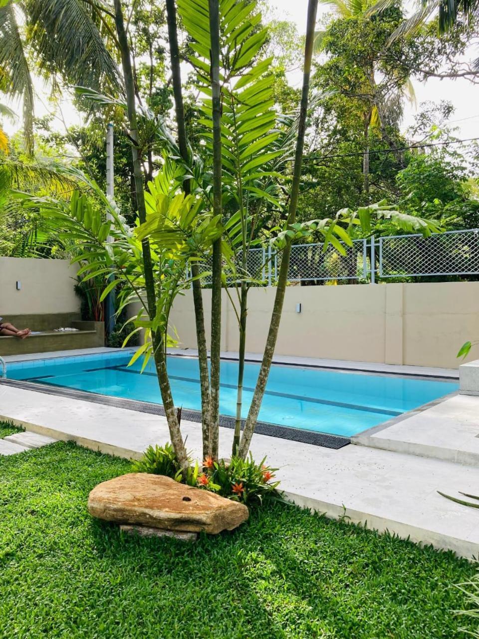 Thambara Villa อูนาวาตูนา ภายนอก รูปภาพ