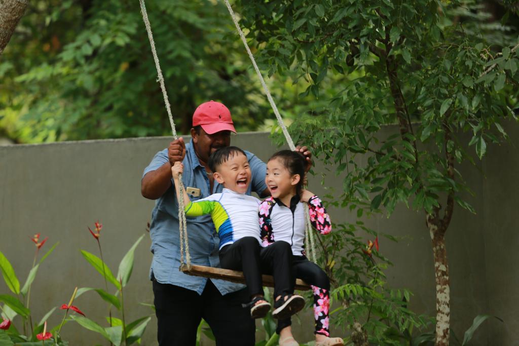 Thambara Villa อูนาวาตูนา ภายนอก รูปภาพ